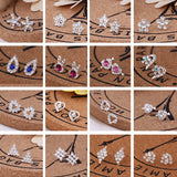 Women Exquisite Small Stud Earrings