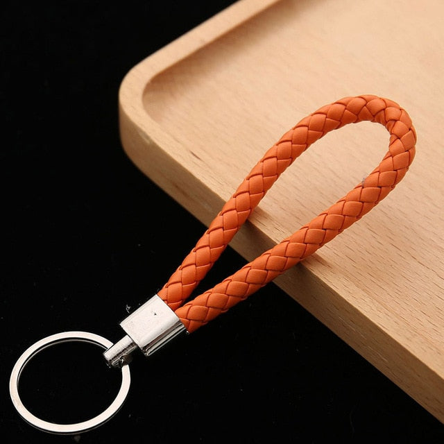 bag Pendant Key Chain Holder Car Keyring Men Women Key ring