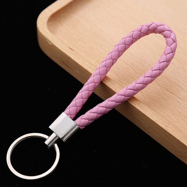 bag Pendant Key Chain Holder Car Keyring Men Women Key ring