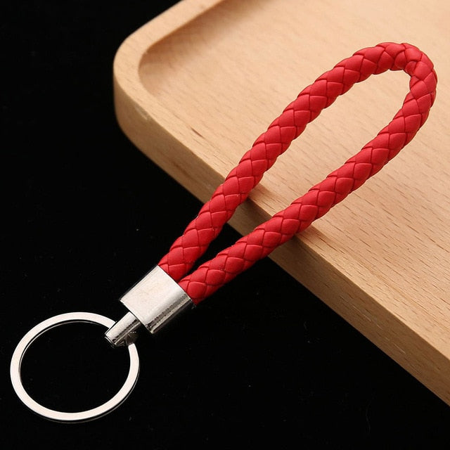 bag Pendant Key Chain Holder Car Keyring Men Women Key ring