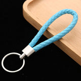 bag Pendant Key Chain Holder Car Keyring Men Women Key ring