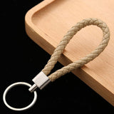 bag Pendant Key Chain Holder Car Keyring Men Women Key ring