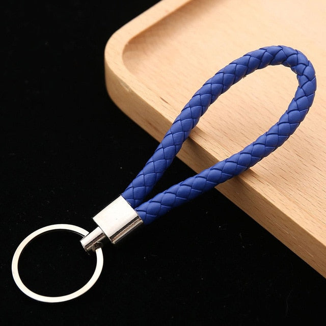 bag Pendant Key Chain Holder Car Keyring Men Women Key ring