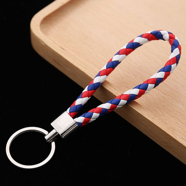 bag Pendant Key Chain Holder Car Keyring Men Women Key ring