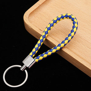 bag Pendant Key Chain Holder Car Keyring Men Women Key ring