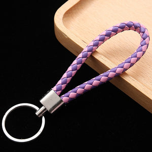 bag Pendant Key Chain Holder Car Keyring Men Women Key ring