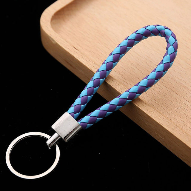 bag Pendant Key Chain Holder Car Keyring Men Women Key ring