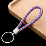 bag Pendant Key Chain Holder Car Keyring Men Women Key ring