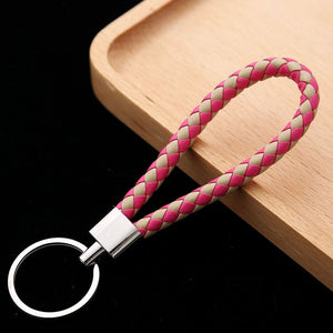 bag Pendant Key Chain Holder Car Keyring Men Women Key ring