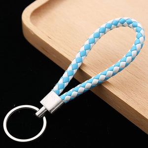 bag Pendant Key Chain Holder Car Keyring Men Women Key ring