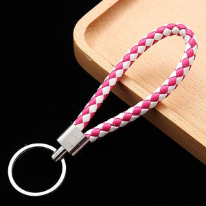 bag Pendant Key Chain Holder Car Keyring Men Women Key ring