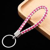 bag Pendant Key Chain Holder Car Keyring Men Women Key ring