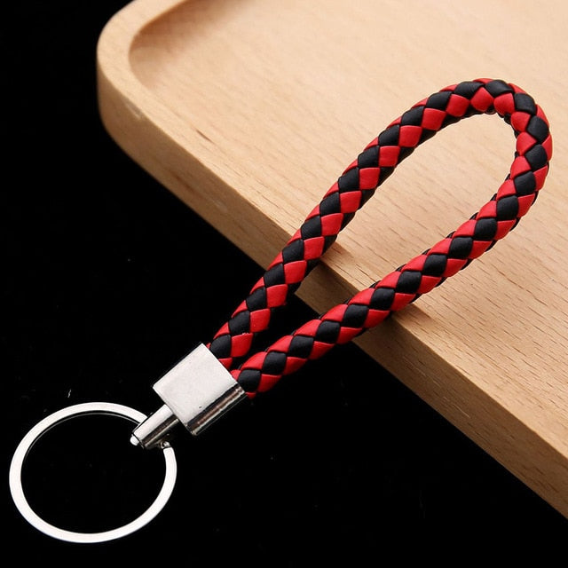 bag Pendant Key Chain Holder Car Keyring Men Women Key ring