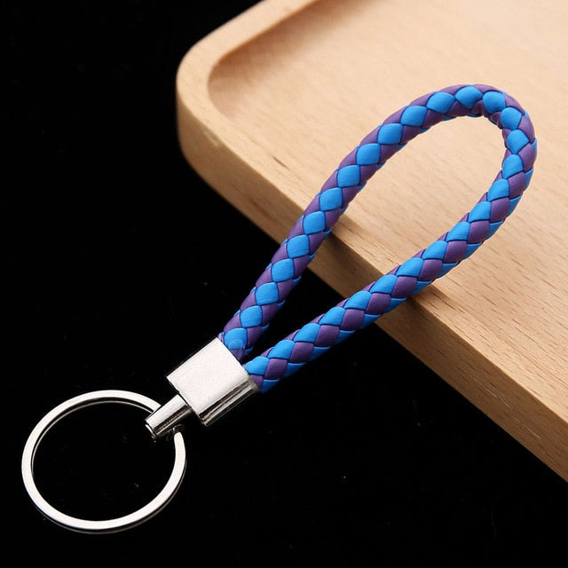 bag Pendant Key Chain Holder Car Keyring Men Women Key ring