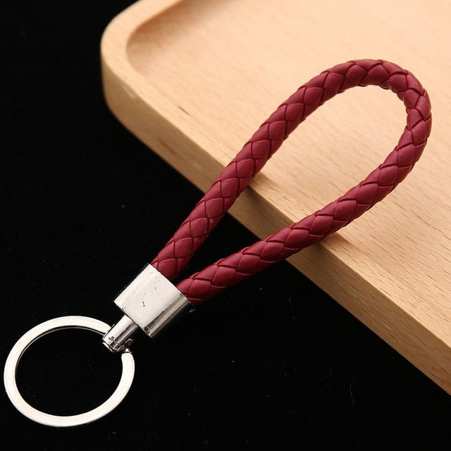 bag Pendant Key Chain Holder Car Keyring Men Women Key ring