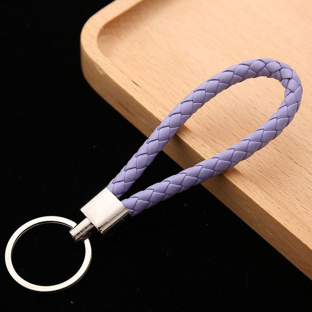 bag Pendant Key Chain Holder Car Keyring Men Women Key ring