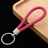 bag Pendant Key Chain Holder Car Keyring Men Women Key ring