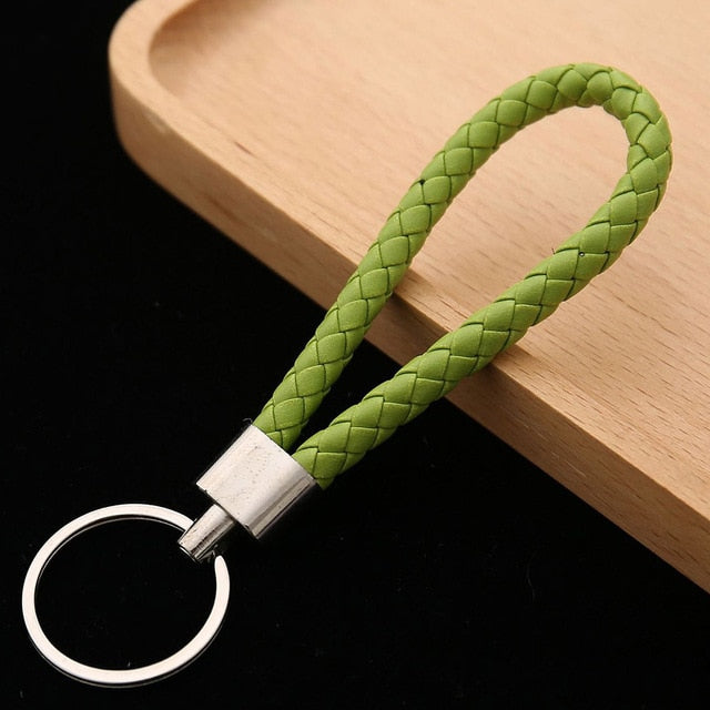 bag Pendant Key Chain Holder Car Keyring Men Women Key ring