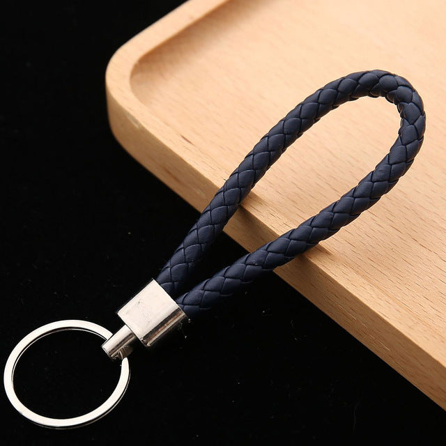 bag Pendant Key Chain Holder Car Keyring Men Women Key ring