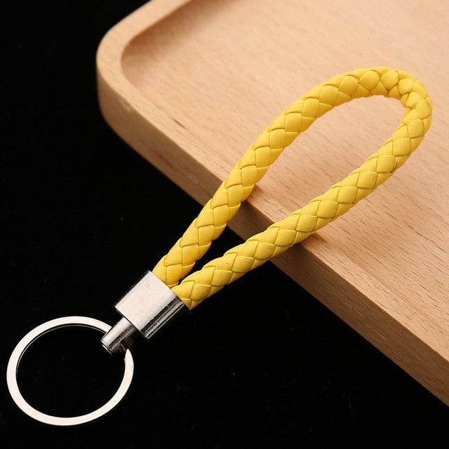 bag Pendant Key Chain Holder Car Keyring Men Women Key ring