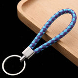 bag Pendant Key Chain Holder Car Keyring Men Women Key ring