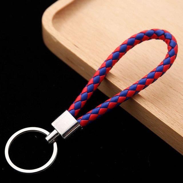 bag Pendant Key Chain Holder Car Keyring Men Women Key ring