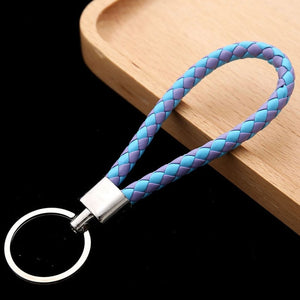 bag Pendant Key Chain Holder Car Keyring Men Women Key ring