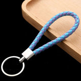 bag Pendant Key Chain Holder Car Keyring Men Women Key ring