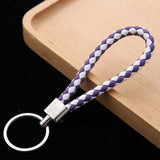 bag Pendant Key Chain Holder Car Keyring Men Women Key ring