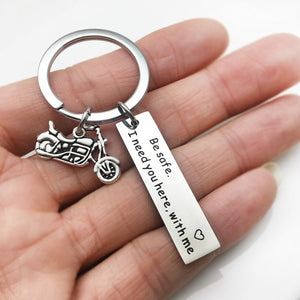 Stainless Steel Custom Keyrings