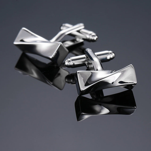 Novelty cuff links stainless steel