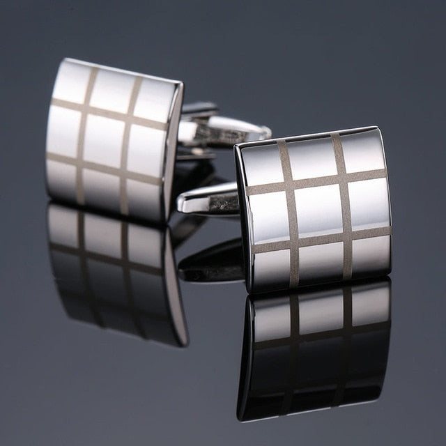 Novelty cuff links stainless steel