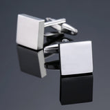 Novelty cuff links stainless steel