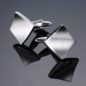 Novelty cuff links stainless steel