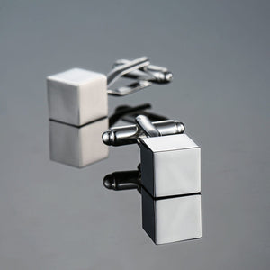 Novelty cuff links stainless steel