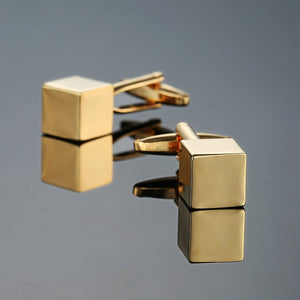 Novelty cuff links stainless steel