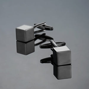 Novelty cuff links stainless steel