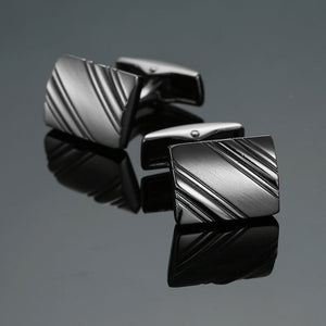 Novelty cuff links stainless steel