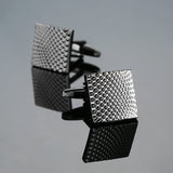 Novelty cuff links stainless steel