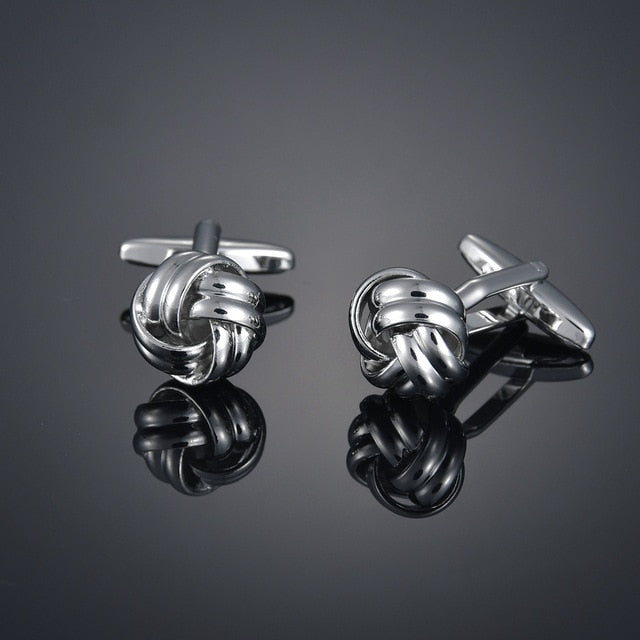 New Arrive Shirt Cufflinks Festival Christmas Cuff Links