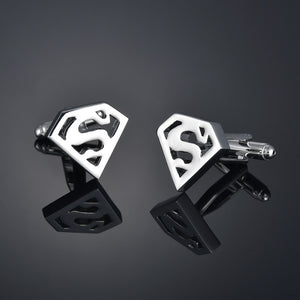 New Arrive Shirt Cufflinks Festival Christmas Cuff Links