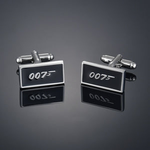 New Arrive Shirt Cufflinks Festival Christmas Cuff Links