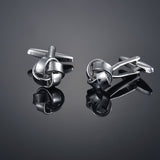 New Arrive Shirt Cufflinks Festival Christmas Cuff Links