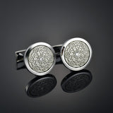 New Arrive Shirt Cufflinks Festival Christmas Cuff Links