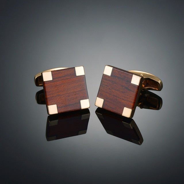 New Arrive Shirt Cufflinks Festival Christmas Cuff Links