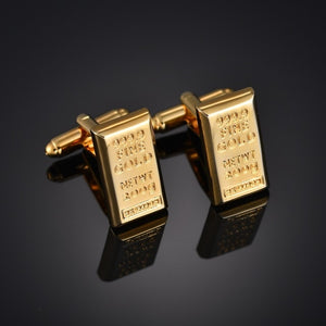 New Arrive Shirt Cufflinks Festival Christmas Cuff Links