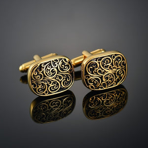 New Arrive Shirt Cufflinks Festival Christmas Cuff Links