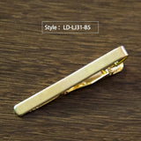 New Simple Fashion Style Tie Clip for Men