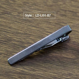 New Simple Fashion Style Tie Clip for Men