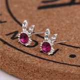 Women Exquisite Small Stud Earrings